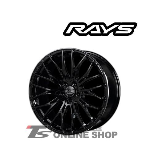 カルコソマRAYS HOMURA レイズ ホムラ20インチ１本 RAYS RAYS HOMURA レイズ ホムラ 2X9R 20インチ 8.5J 5H114.3 +45 BNJ