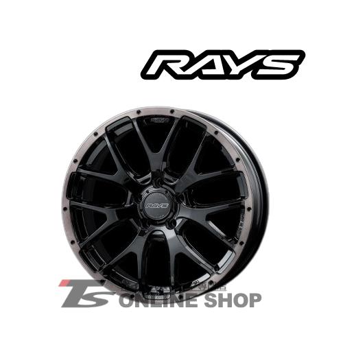 レイズホムラ2x7 ブラックカット