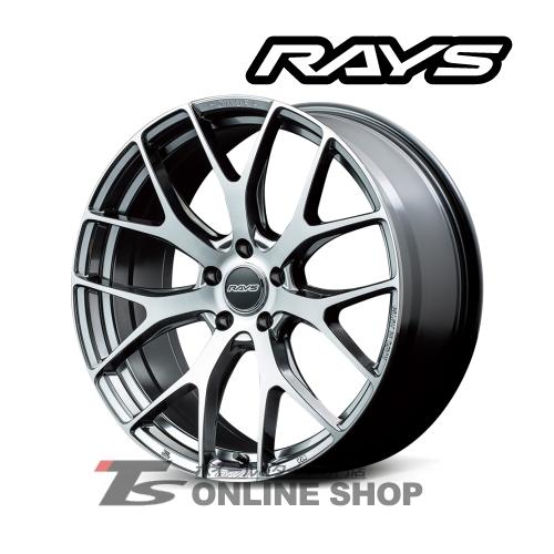 レイズRAYS ホイールホムラ2x7FT 20インチ - 20インチ