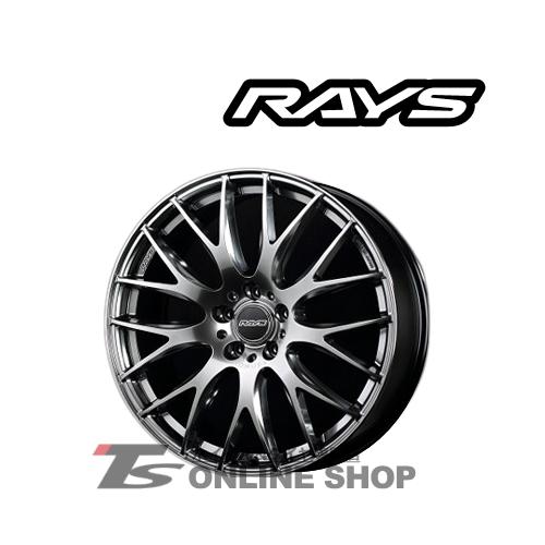 RAYS HOMURA 2X9Plus 8.5J-20インチ (38) 5H/PCD120 QNK ホイール1本 