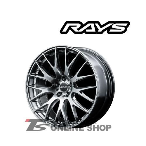 RAYS HOMURA 2X9Plus 9.0J-21インチ (45) 5H/PCD120 HIK ホイール4本 