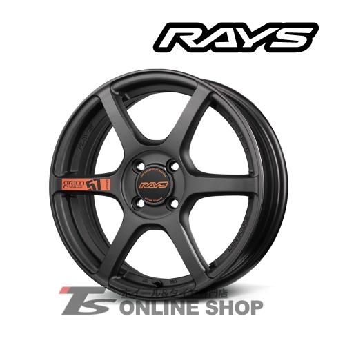 RAYS gramLIGHTS 57C6 SPEC-D 7.0J-17インチ (45) 4H/PCD100 AZZ  