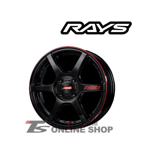 RAYS gramLIGHTS 57C6 TIME ATTACK EDITION 5.5J-16インチ (45) 4H  