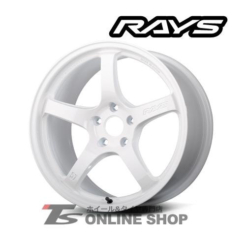 RAYS gramLIGHTS 57CR Limited 9.5J-18インチ (38) 5H/PCD114.3 OXZ 