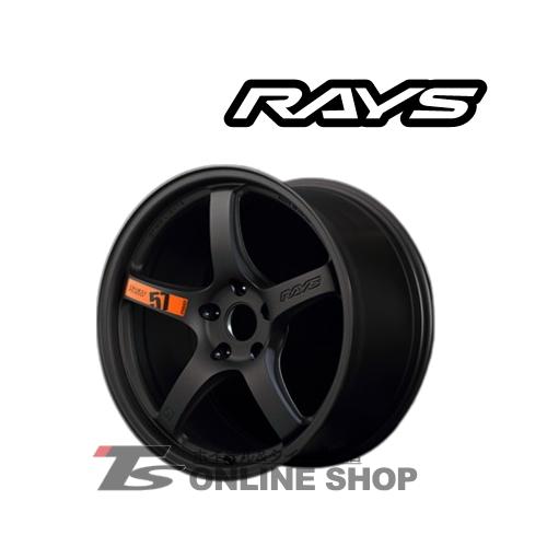RAYS gramLIGHTS 57CR SPEC-D 7.5J-18インチ (50) 5H/PCD100 AZZ 