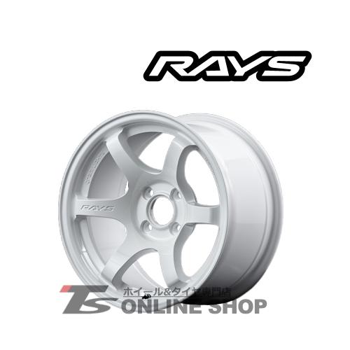 RAYS gramLIGHTS D Mark II 8.0Jインチ 0 4H/PCD.3 WH