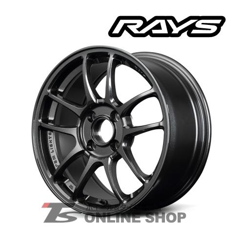 RAYS gramLIGHTS 57IR 7.0J-15インチ (25) 4H/PCD100 6XZ ホイール1本 
