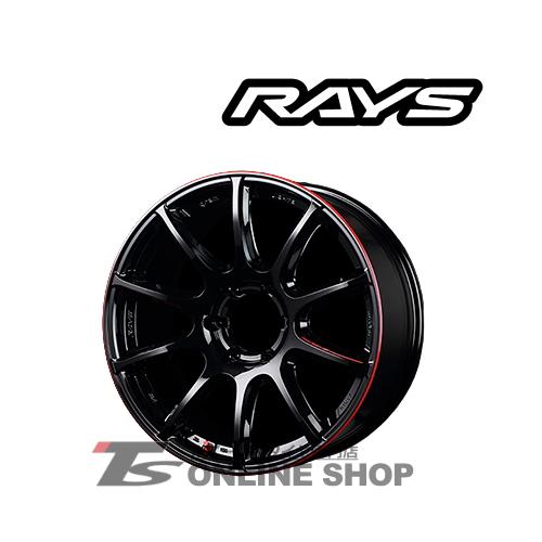 RAYS gramLIGHTS 57Trans-X REV LIMIT EDITION 8.0J-18インチ (36) 6H 