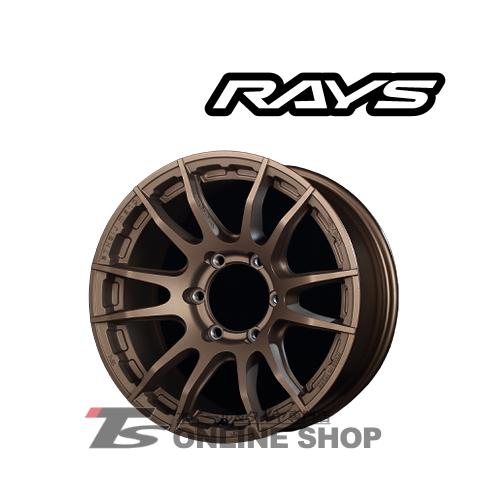 RAYS gramLIGHTS 57XR-X 6.5J-16インチ (38) 6H/PCD139.7 Z2 ホイール4 