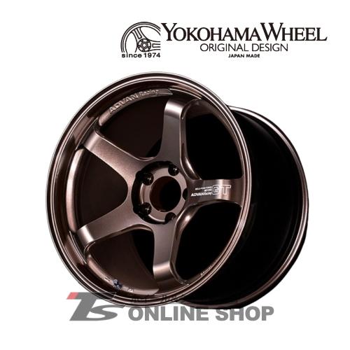 ADVAN Racing GT BEYOND 8.0J-17インチ (35) 4H/PCD100 RCB ホイール1 