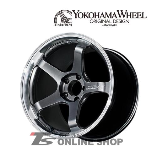ADVAN Racing GT BEYOND 8.5J-19インチ (45) 5H/PCD100 MPB ホイール1 