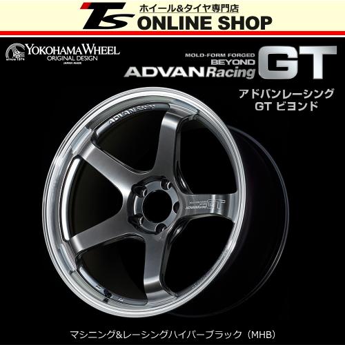 限定SALE，SALE】 ADVAN Racing GT BEYOND 9.5J-19インチ (45) 5H