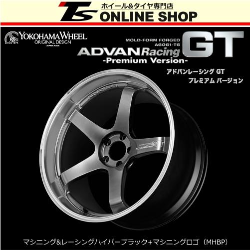 特別コラボアイテム 【専用ページ】YOKOHAMA WHEEL ADVAN Racing GT