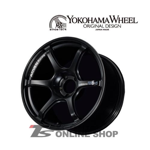 ADVAN Racing RG-4 7.5J-17インチ (38) 4H/PCD100 SGB ホイール1本 