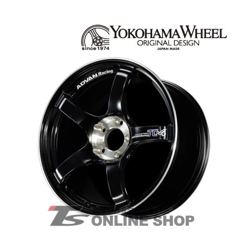 ADVAN Racing TC-4 SE Special Edition 7.5J-17インチ (40) 4H/PCD100 