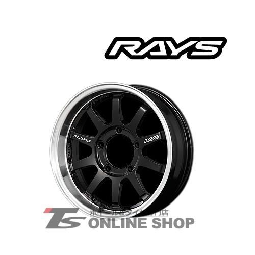 RAYS A・LAP-J 6.0J-16インチ (5) 5H/PCD139.7 BD ホイール4本セット 