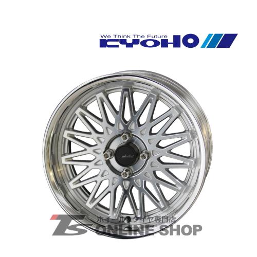 共豊 KYOHO AME SHALLEN MESH 6.0J-16インチ 4H/PCD100 ホイール 共豊 KYOHO AME SHALLEN MESH 6.0J-16インチ 4H/PCD100 ホイール