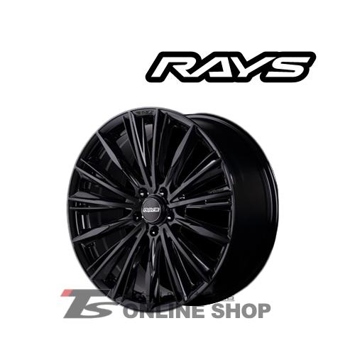 18インチ レイズ ベルサス 7j +55 114.3 4本