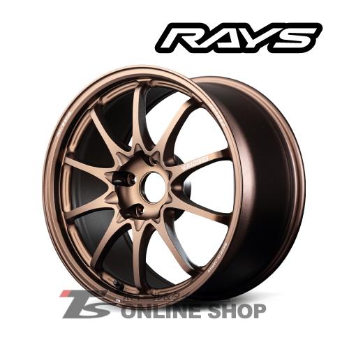 RAYS VOLK RACING CE28N-plus 7.5J-18インチ (48) 5H/PCD114.3 BR 