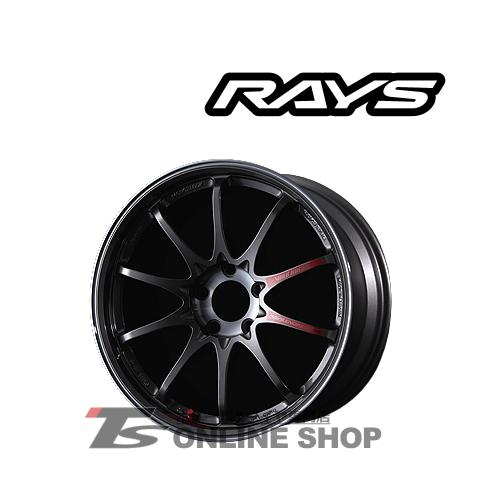 Rays vorkracing CE28SL 18インチアルミホイール 4本