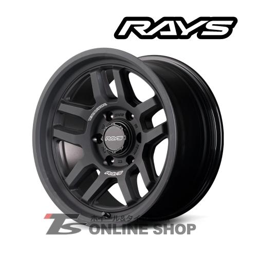 RAYS TEAM DAYTONA D325 8.5J-17インチ (-10) 6H/PCD139.7 BPJ 