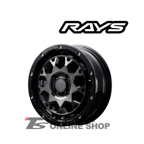 RAYS TEAM DAYTONA M9+ 5.0J-15インチ (45) 4H/PCD100 BEL ホイール4本 