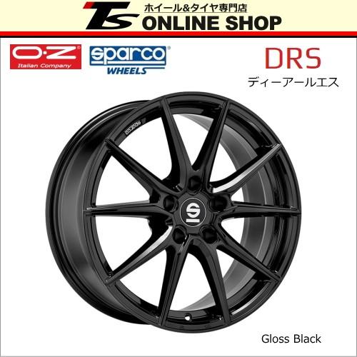 Racing Sparco ホイール4本セット
