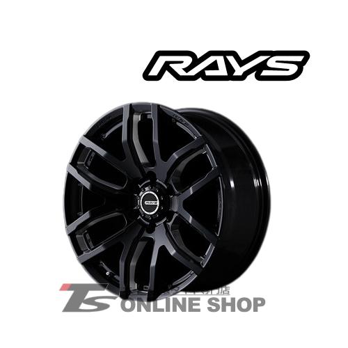 RAYS TEAM DAYTONA FDX F6 8.0J-18インチ (20) 6H/PCD139.7 B8 