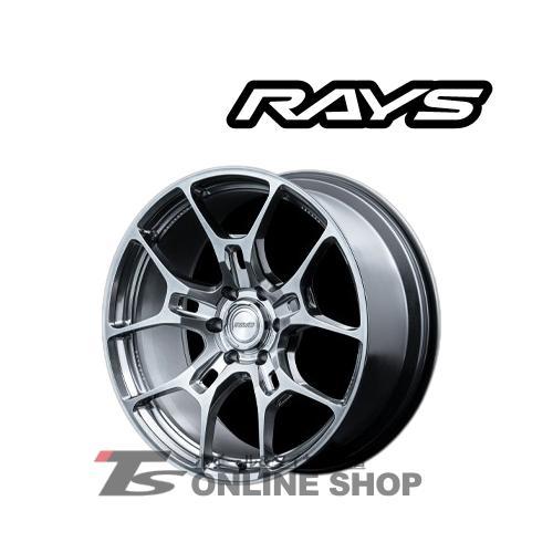 RAYS VOLK RACING G025GC 9.5J-22インチ (50) 6H/PCD139.7 SI ホイール  
