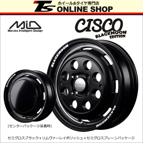 マルカサービス MID ガルシア シスコ ブラックムーン 4.5J-14 マルカサービス MID ガルシア シスコ ブラックムーン 4.5J-14