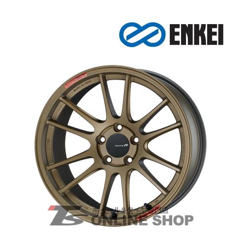 ENKEI GTC01RR 7.5J-18インチ (45) 5H/PCD100 TG ホイール1本 