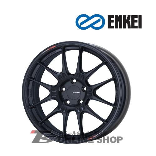 ENKEI GTC02 8.0J-18インチ (35) 5H/PCD100 MBK ホイール1本 エンケイ  