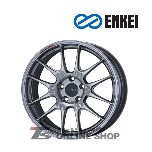 ENKEI GTC02 8.5J-18インチ (35) 5H/PCD100 HS ホイール1本 エンケイ  