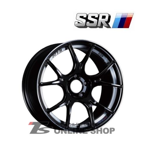 SSR GTX02 8.5J-19インチ (45) 5H/PCD114.3 ホイール1本 グロス  