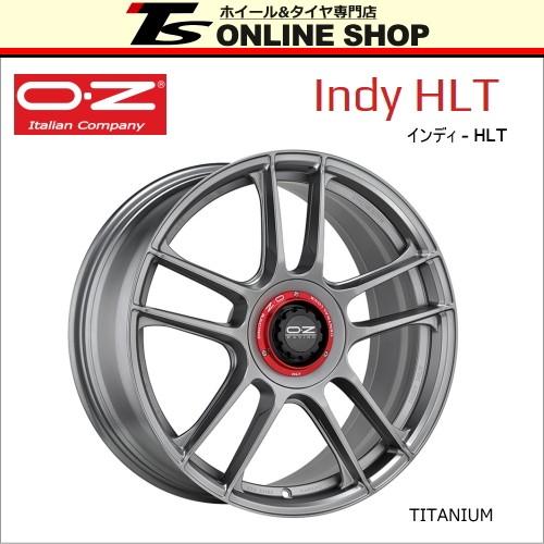 人気ショップが最安値挑戦！】 OZ RACING Indy-HLT 8.5J-20インチ (30 