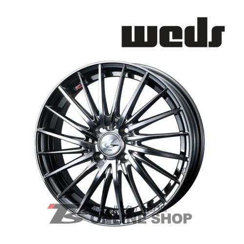 WEDS ウェッズ レオニスFR 5.0J-16インチ (45) 4H/PCD100 BMCMC 