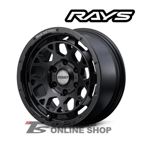 RAYS TEAM DAYTONA M9+ SPEC-M 8.0J-17インチ (20) 6H/PCD139.7 AOJ 