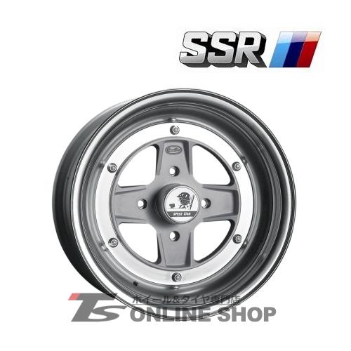 SSR SPEED STAR MK-II 7.0J-14インチ ホイール1本 スピードスター 