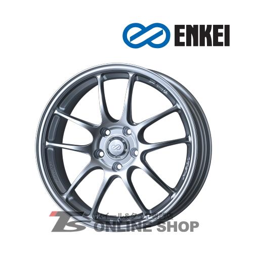 ENKEI PerformanceLine PF01 7.5J-18インチ (45) 5H/PCD114.3 SS 
