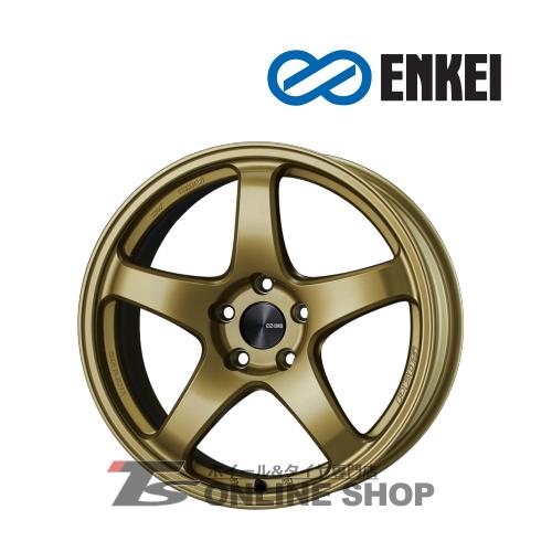 ENKEI PerformanceLine PF05 5.5J-16インチ (45) 4H/PCD100 ゴールド 