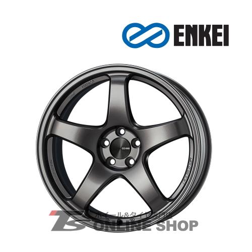 ENKEI PerformanceLine PF05 7.0J-17インチ (45) 5H/PCD114.3 DS ホイール4本セット エンケイ  パフォーマンスライン : pf05-177045-5114-ds-4 : TSオンラインSHOP - 通販 - Yahoo!ショッピング