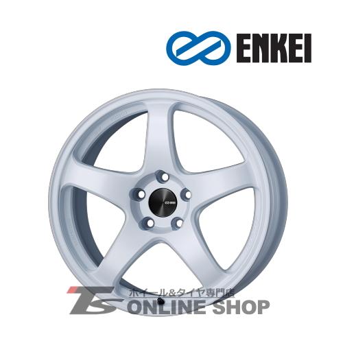 ENKEI PerformanceLine PF05 7.5J-17インチ (45) 5H/PCD100 ホワイト 