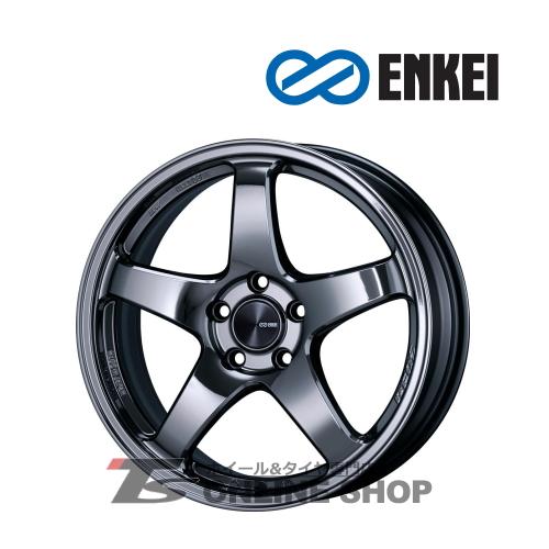 ENKEI PerformanceLine PF05 7.5J-18インチ (48) 5H/PCD114.3 SBK 