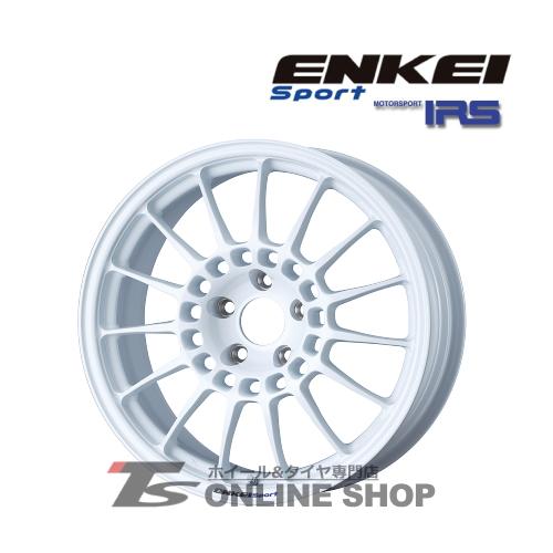 ENKEI Sport RC-T5 7.5J-17インチ (35) 5H/PCD100 ホワイト ホイール4 