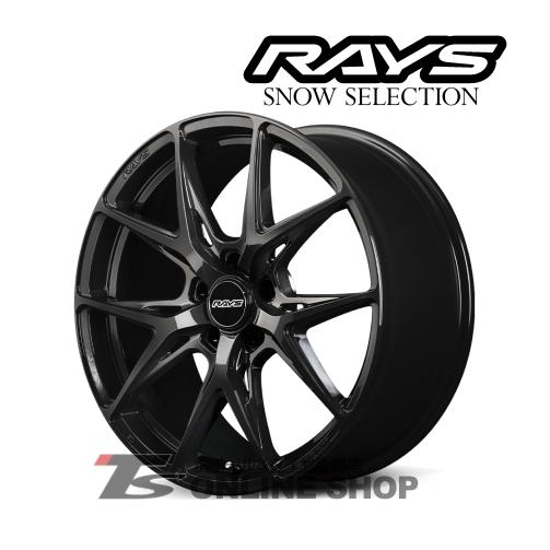 RAYS VERSUS RS VV21S 8.5J-20インチ (44) 5H/PCD114.3 BXZ ホイール4  