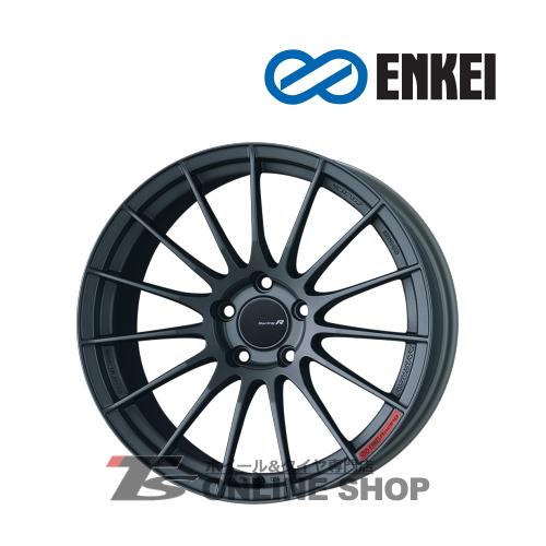 ENKEI RS05RR 8.5J-20インチ (45) 5H/PCD114.3 MDG ホイール4本セット 