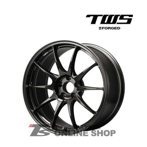 TWS Motorsport RS317 7.5J-17インチ (44) 4H/PCD100 RGM ホイール1本  