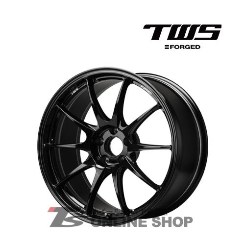 TWS Motorsport RS317 9.5J-19インチ (45) 5H/PCD114.3 GRB ホイール1 