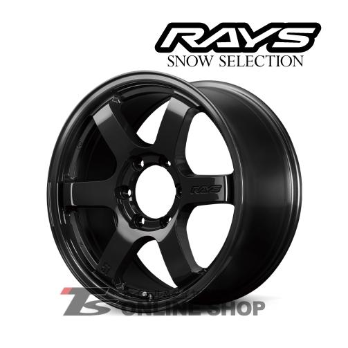 RAYS gramLIGHTS RS 57DR-X 8.5J-18インチ (52) 6H/PCD139.7 BXZ RAYS gramLIGHTS RS 57DR-X 8.5J-18インチ (52) 6H/PCD139.7 BXZ