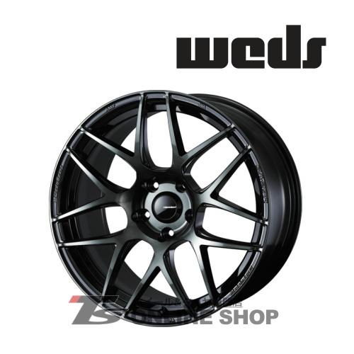 WEDS WedsSport SA-27R 7.5J-18インチ (45) 5H/PCD100 WBC ホイール1 